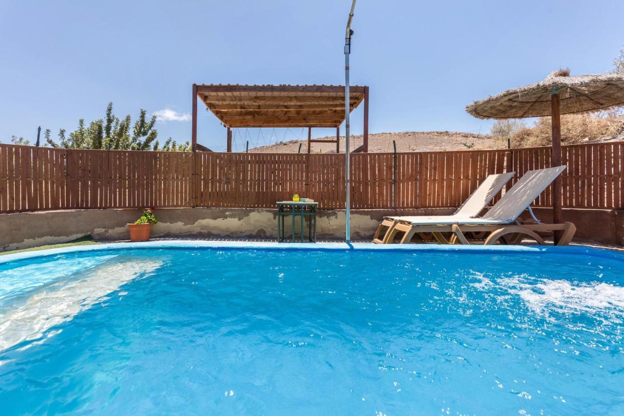 Eden Ecologico En Casa La Fuentita Daire El Charco  Dış mekan fotoğraf