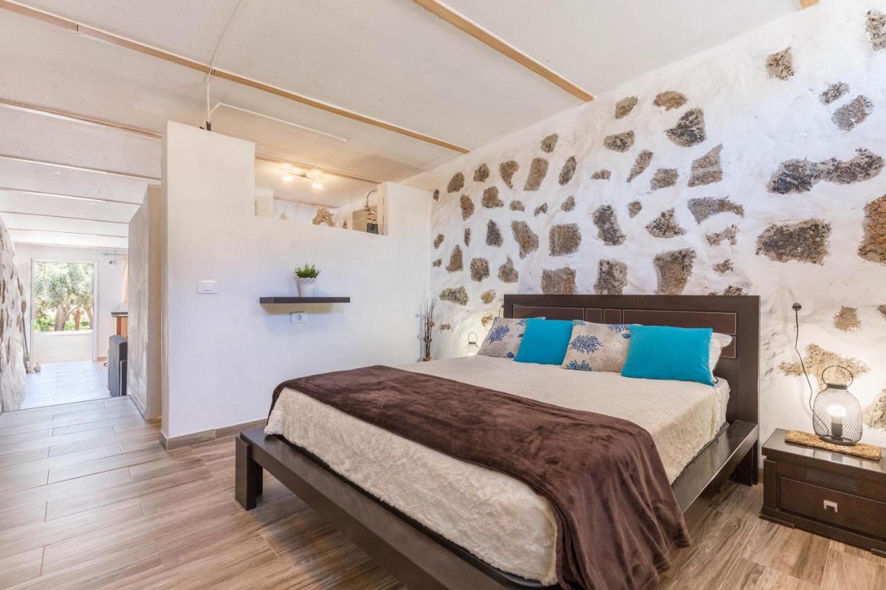 Eden Ecologico En Casa La Fuentita Daire El Charco  Dış mekan fotoğraf