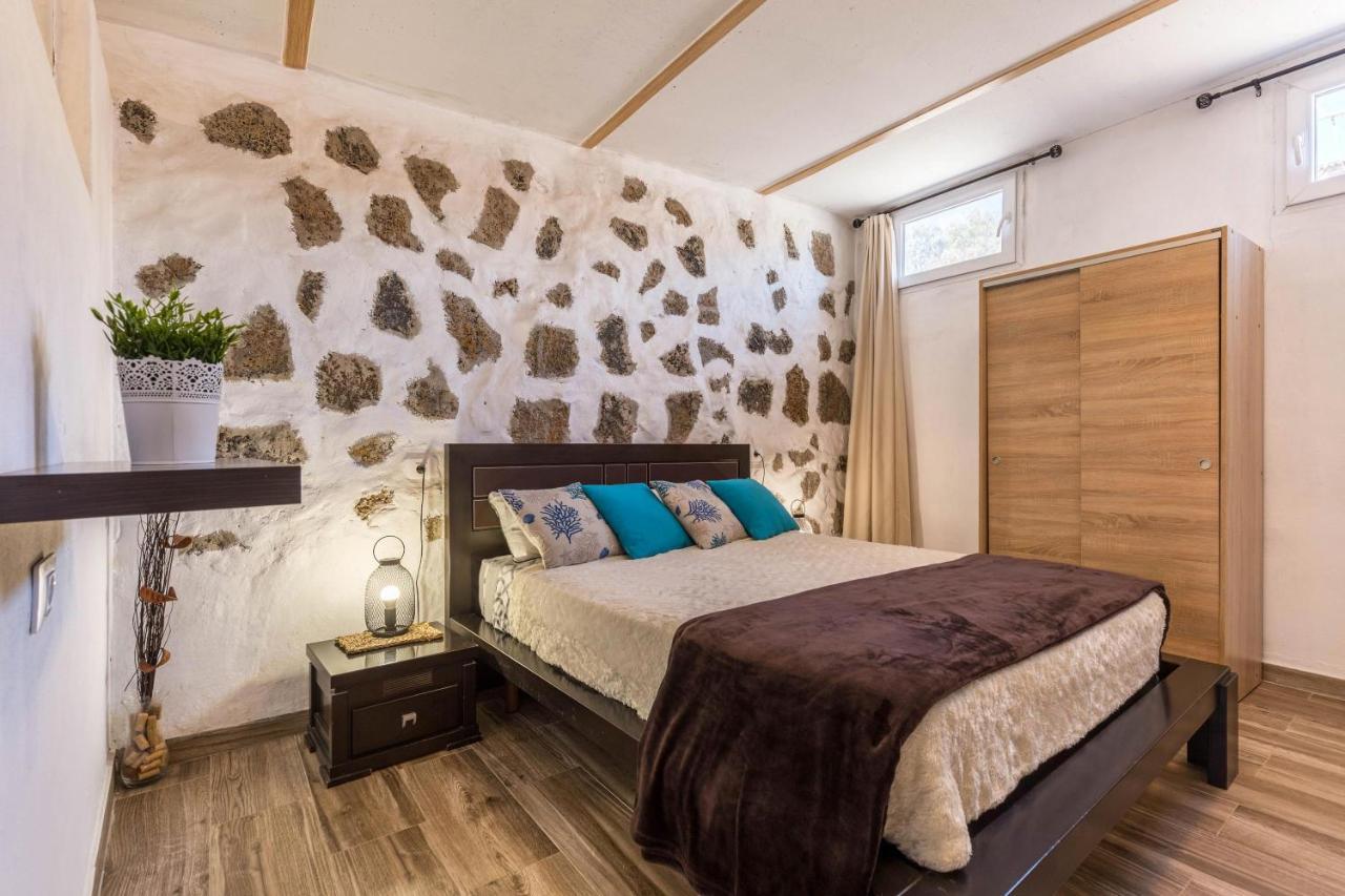 Eden Ecologico En Casa La Fuentita Daire El Charco  Dış mekan fotoğraf